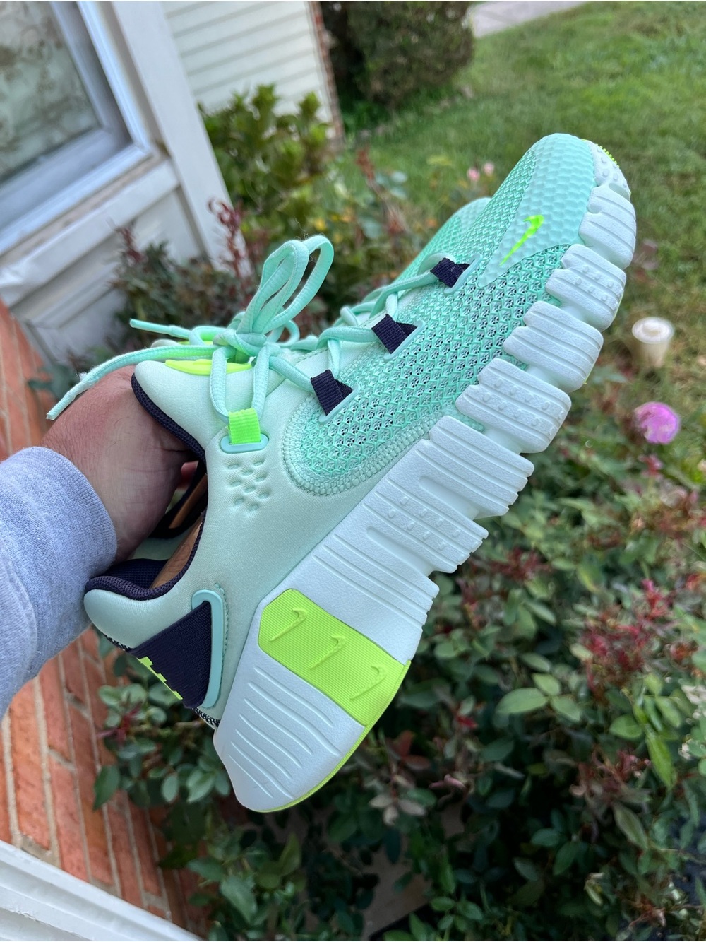 Nike Free
Metcon 4
Athletic/Training
Fitness Shoes
Size 7 for Women